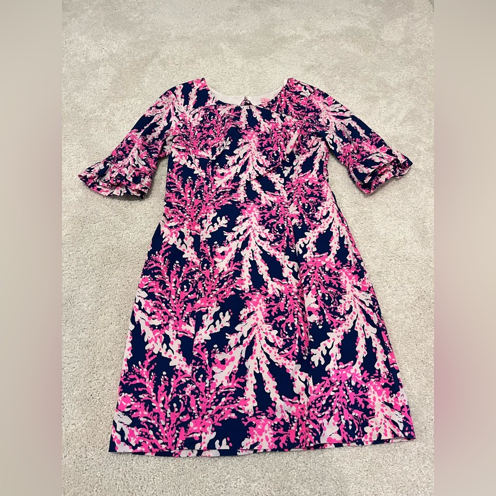 Lilly Pulitzer dress